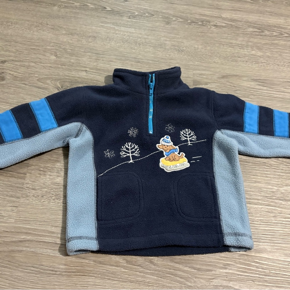 Vintage Sesame Beginnings Sweater